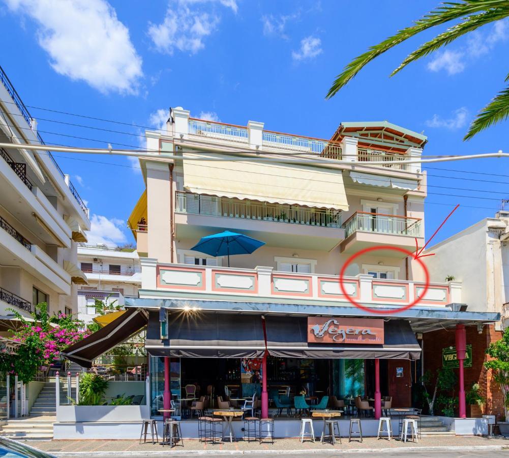 Seaside Apartment サラミス エクステリア 写真