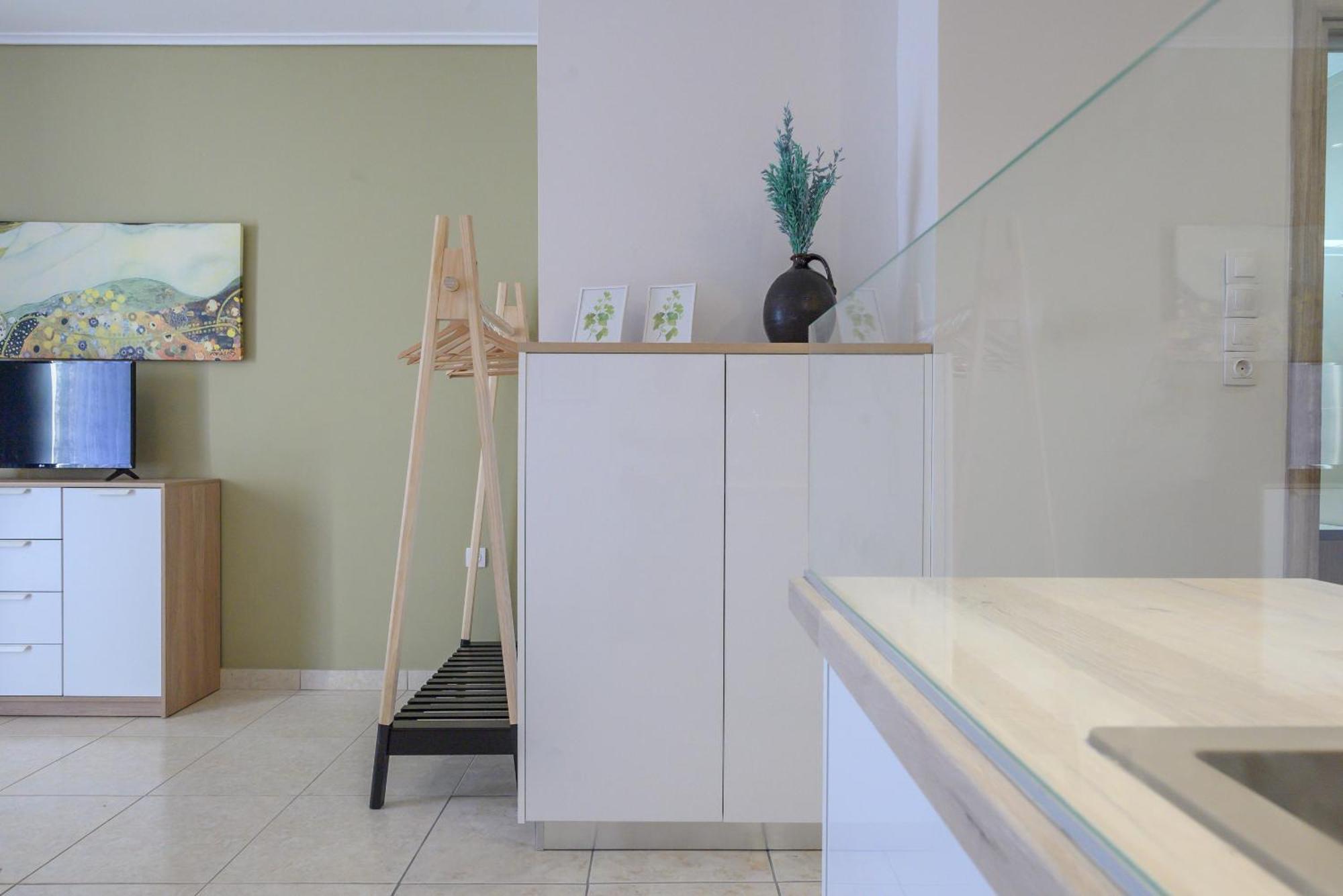 Seaside Apartment サラミス エクステリア 写真