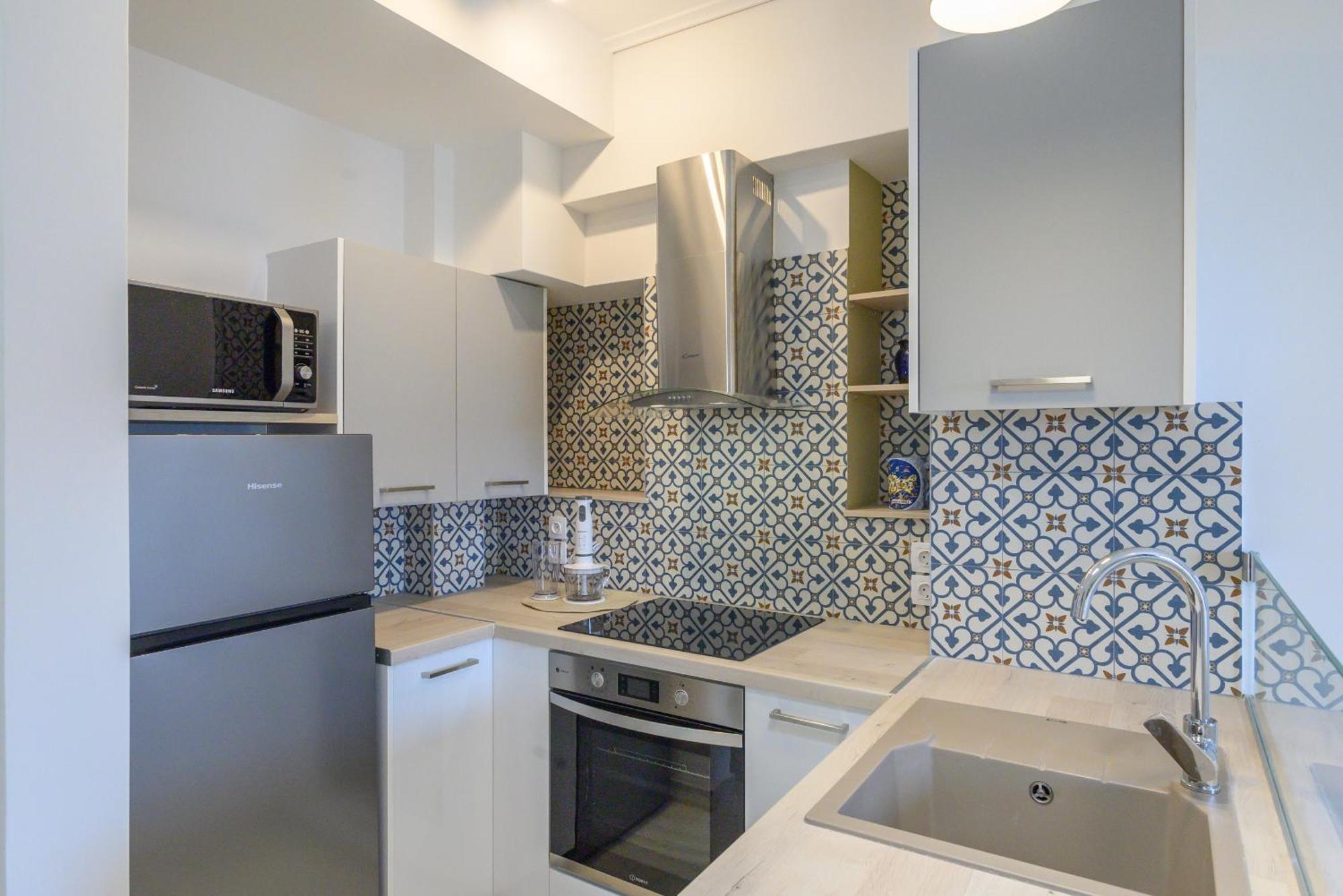 Seaside Apartment サラミス エクステリア 写真