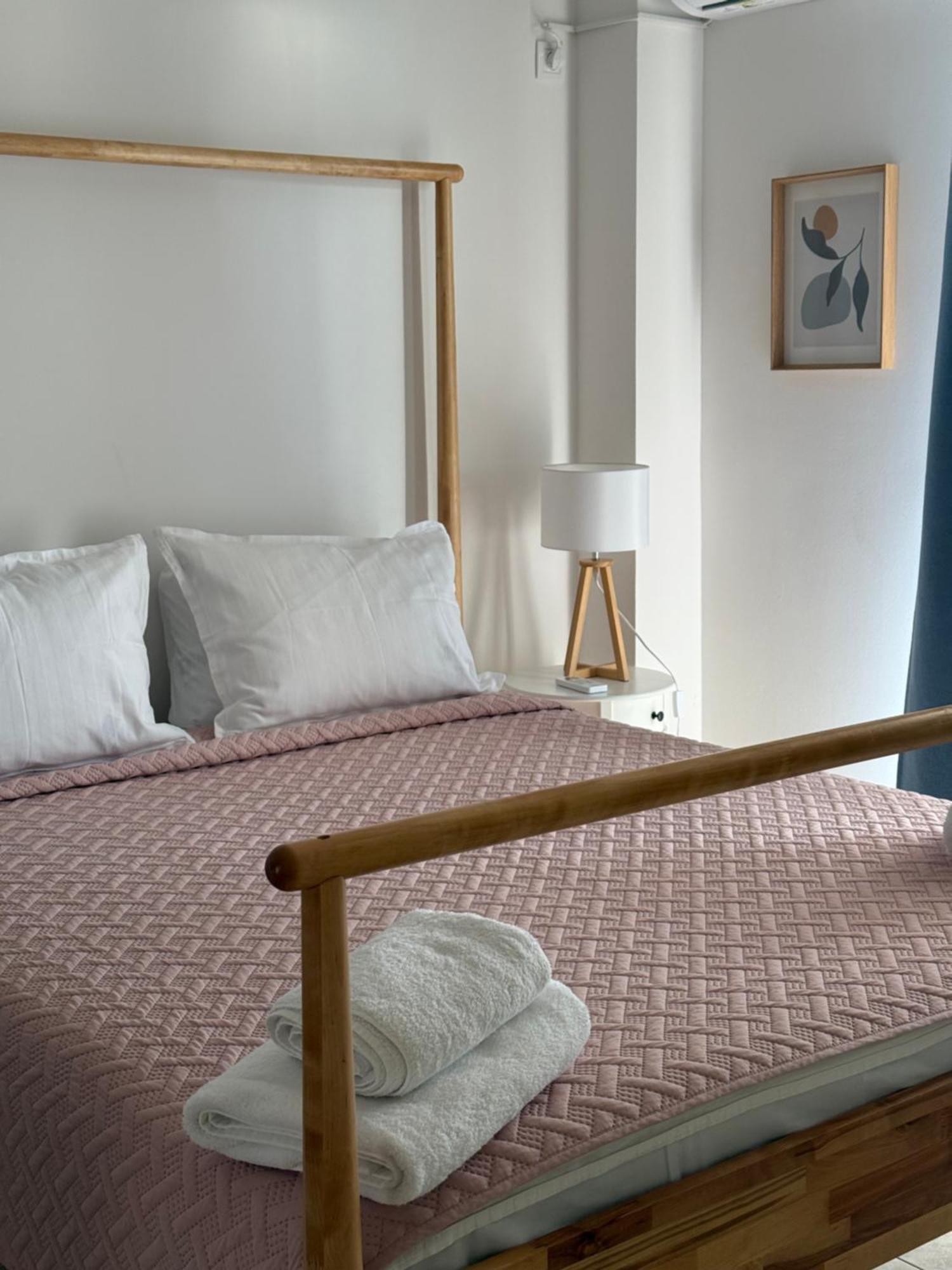 Seaside Apartment サラミス エクステリア 写真